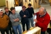 Photo of Horizon Builders demonstrating how to seal a framing joint