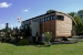 Photo of Maryland's Solar Decathlon 2005 house