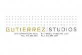 Image of Gutierrez Studios logo