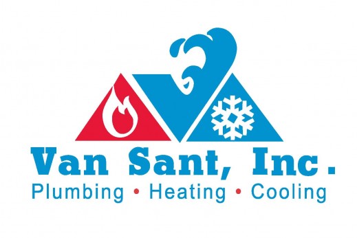 Image of Van Sant logo