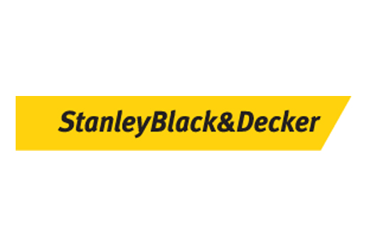 Image of Stanley Black & Decker logo