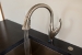 Photo of Delta kitchen sink faucet