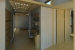 Computer rendering of the office and bedroom spaces