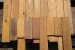 Photo of various wood stains