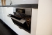 Photo of cooktop and oven from Miele (Photo Credit: Aditya Gaddam)