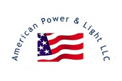 Image of American Power and Light logo