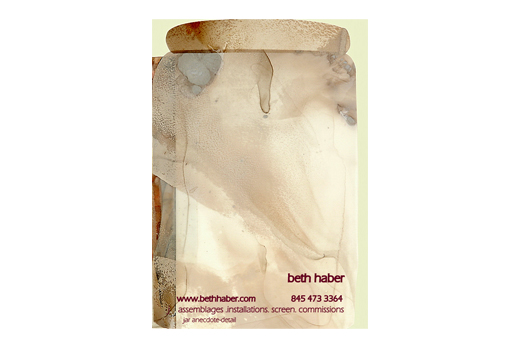 Image of Beth Haber Card
