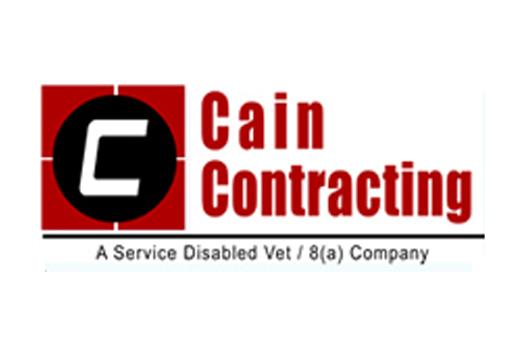 Image of Cain Contracting logo