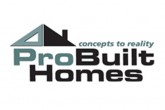 Image of ProBuilt Homes logo