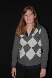 Photo of Faculty Advisor Brittany Williams